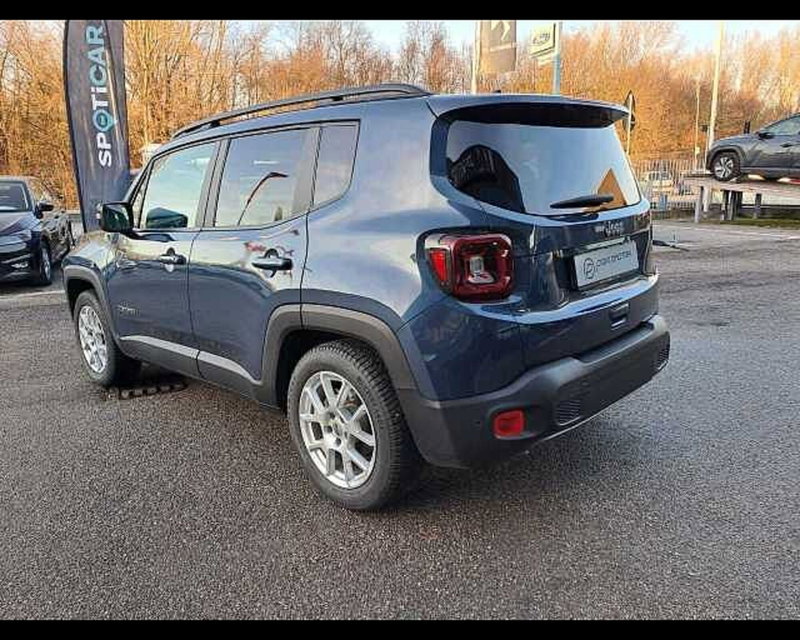 Jeep Renegade usata a Venezia (3)