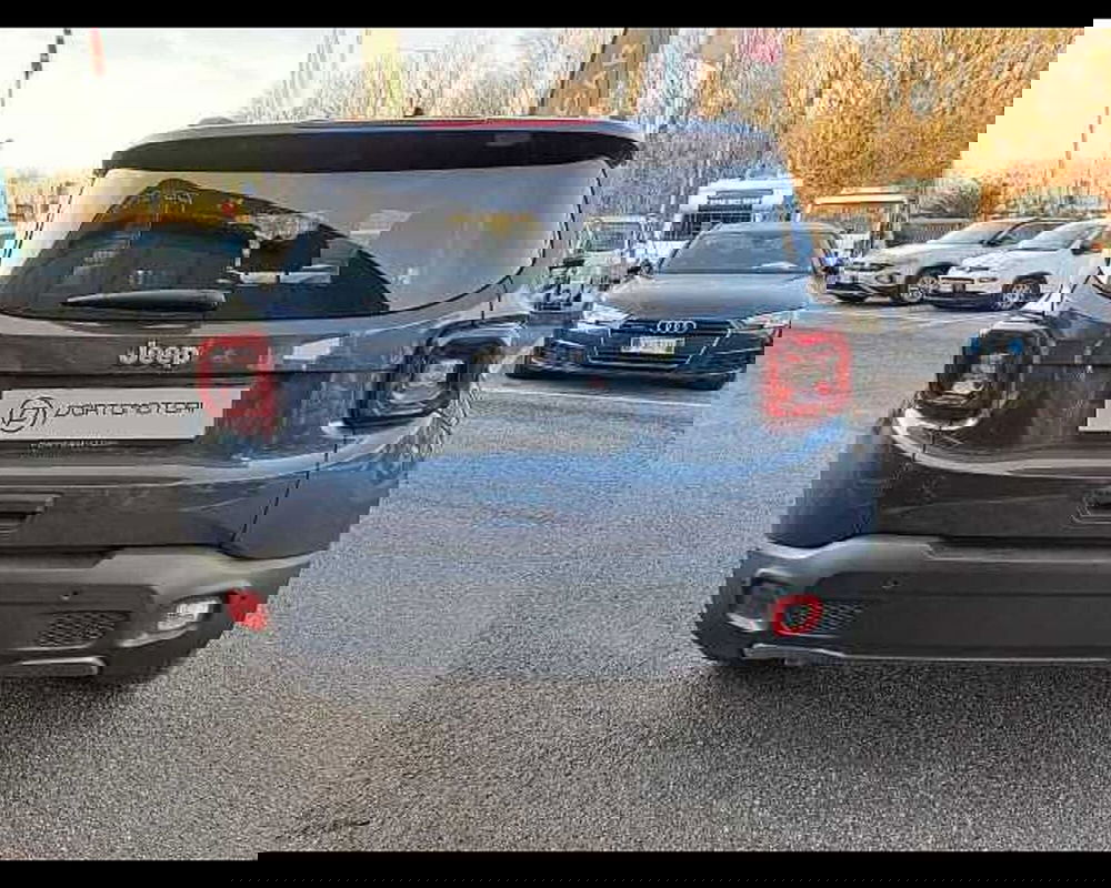 Jeep Renegade usata a Venezia (4)