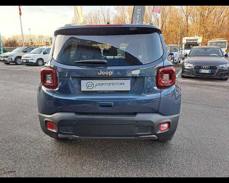Jeep Renegade usata a Venezia (4)