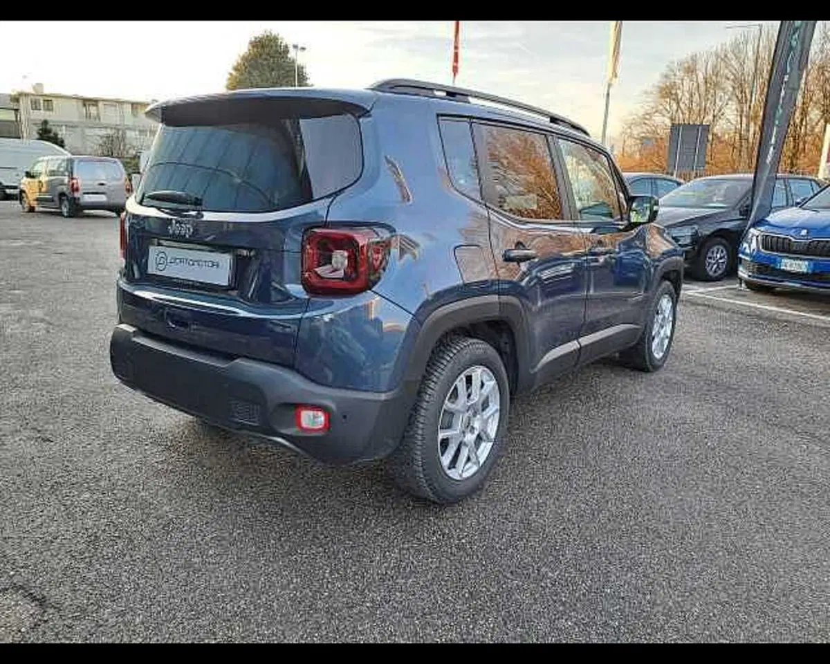 Jeep Renegade usata a Venezia (5)