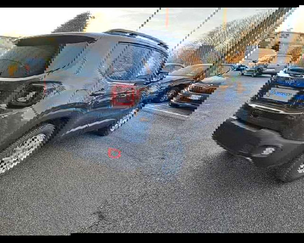 Jeep Renegade usata a Venezia (5)