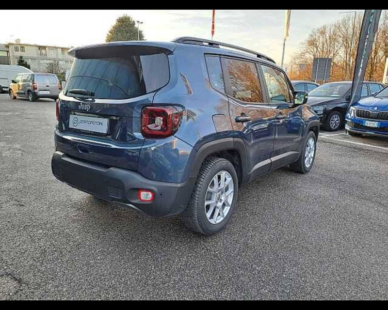 Jeep Renegade usata a Venezia (5)