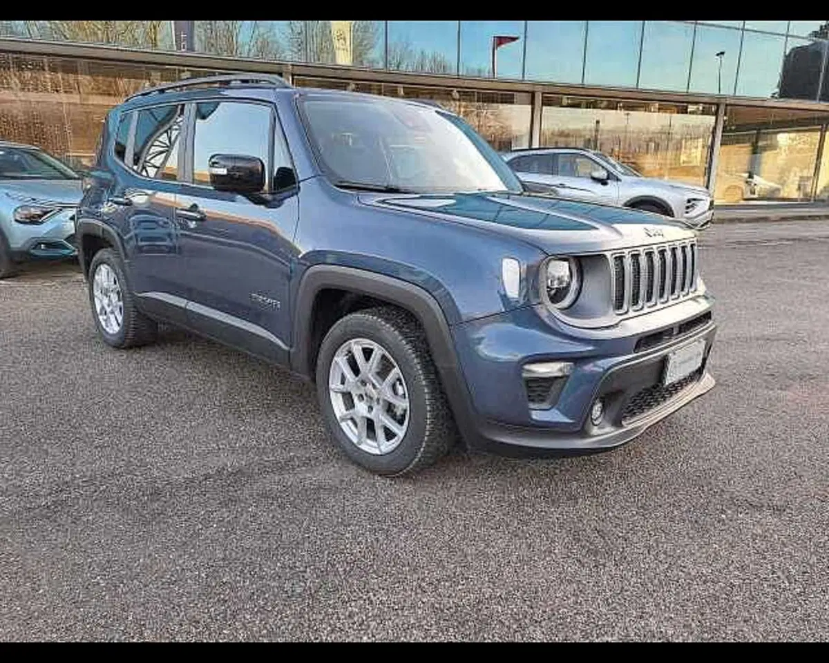 Jeep Renegade usata a Venezia (6)