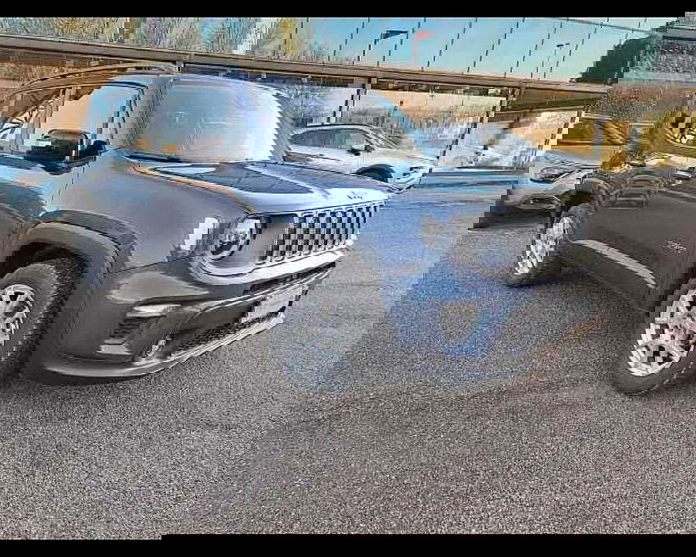 Jeep Renegade usata a Venezia (6)