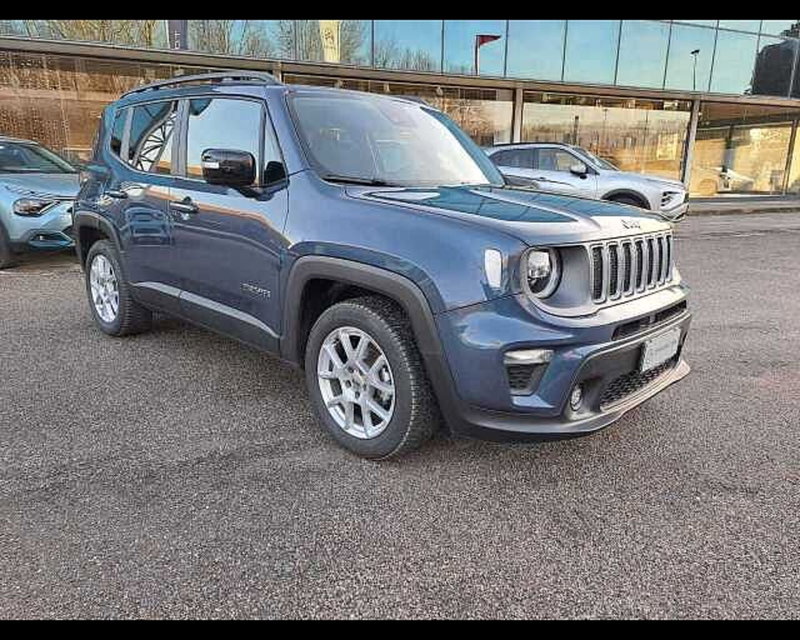 Jeep Renegade usata a Venezia (6)