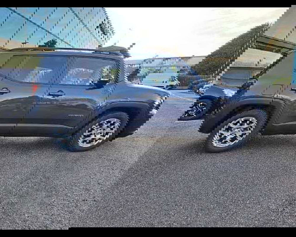 Jeep Renegade usata a Venezia (7)