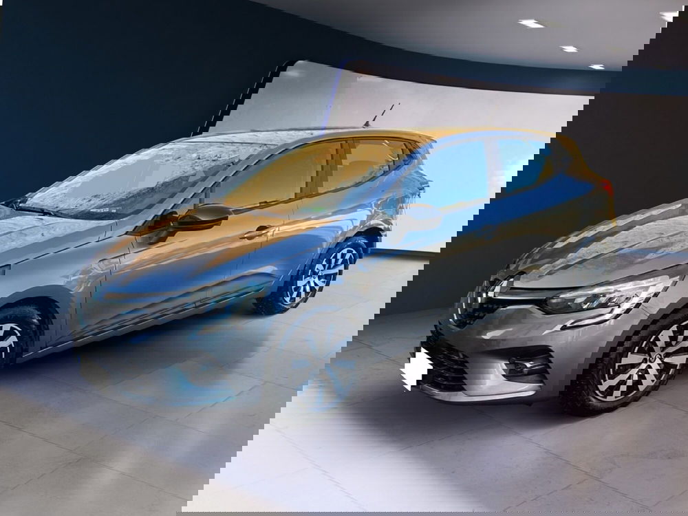 Renault Clio usata a Roma