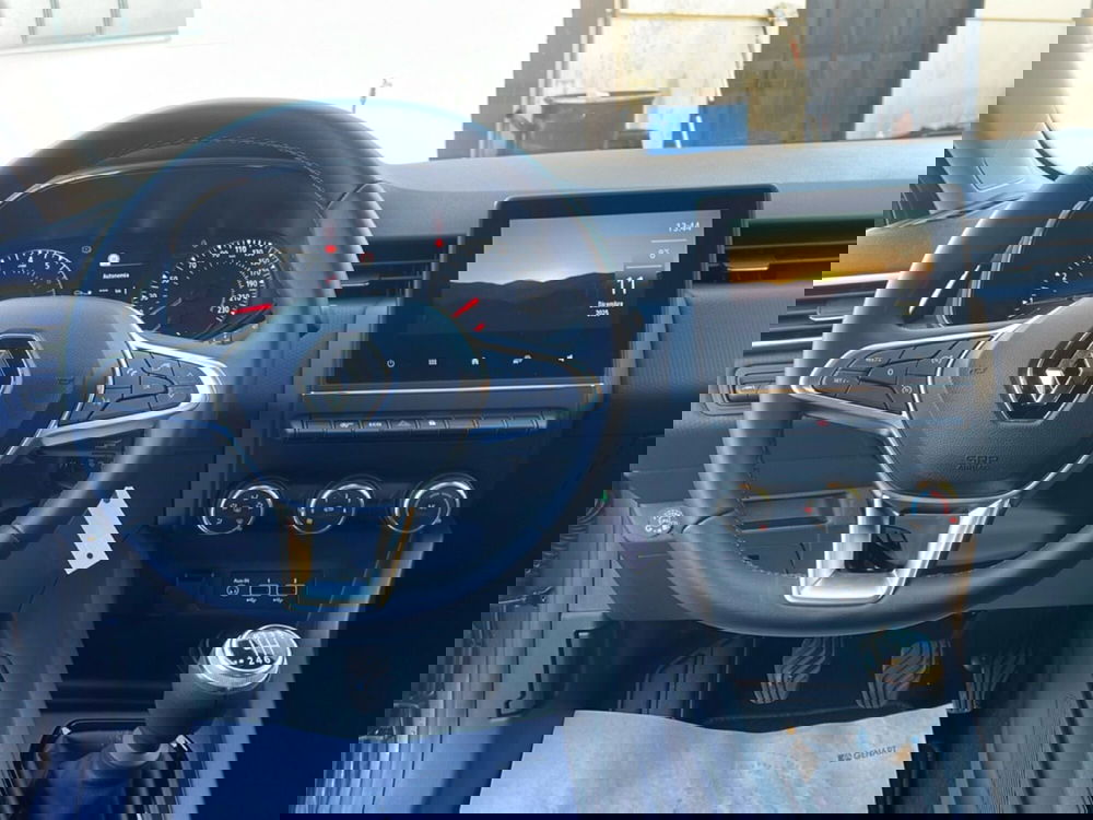 Renault Clio usata a Roma (12)