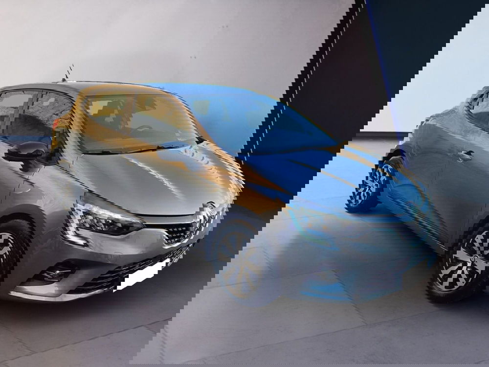 Renault Clio usata a Roma (2)