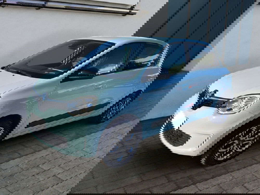 Renault Twingo usata a Roma