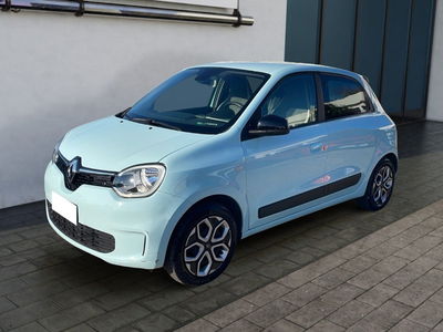 Renault Twingo Electric Authentic del 2022 usata a Colleferro