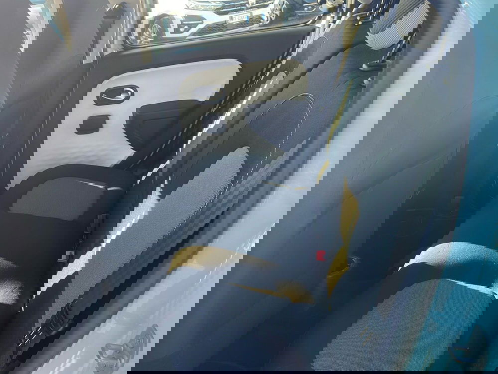 Renault Twingo usata a Roma (11)