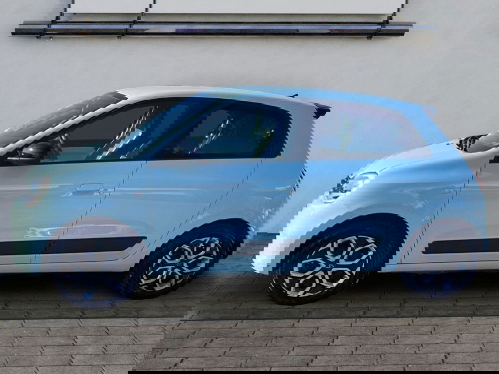 Renault Twingo usata a Roma (2)