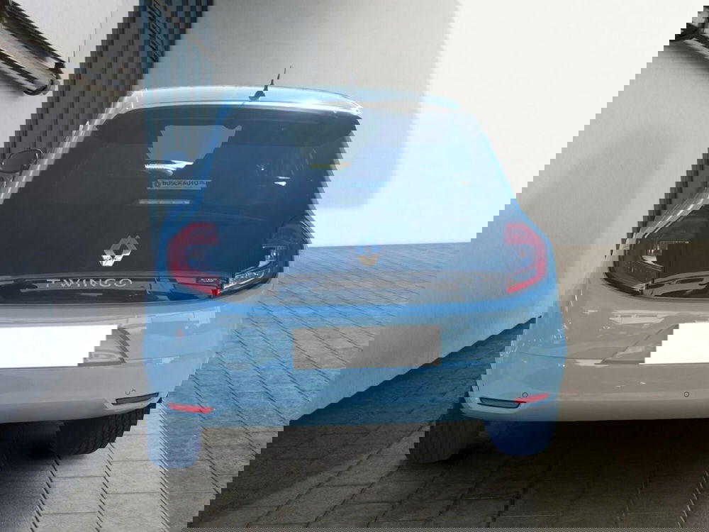 Renault Twingo usata a Roma (4)