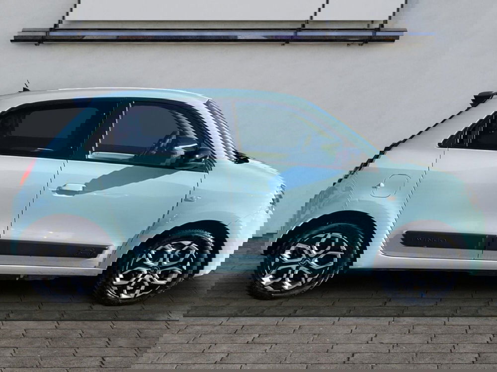 Renault Twingo usata a Roma (7)