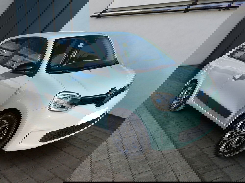 Renault Twingo usata a Roma (8)