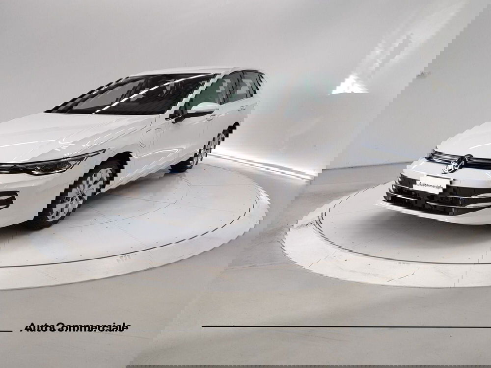 Volkswagen Golf nuova a Bologna (3)