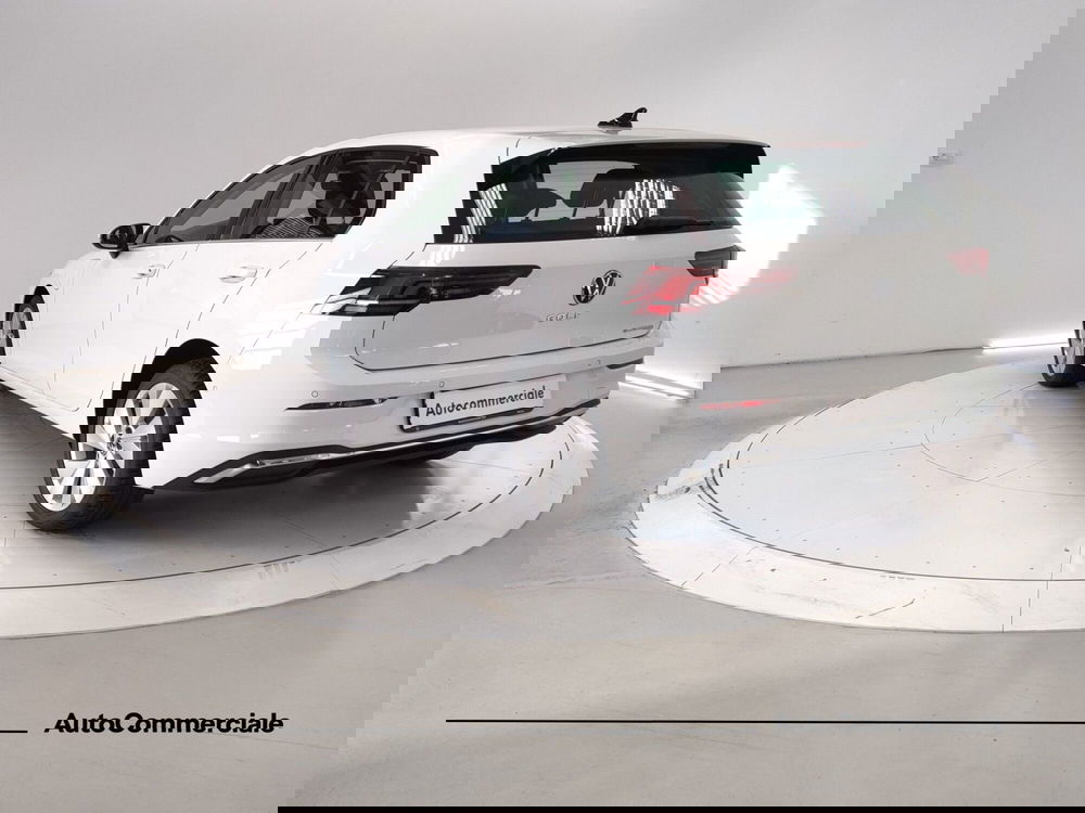 Volkswagen Golf nuova a Bologna (4)