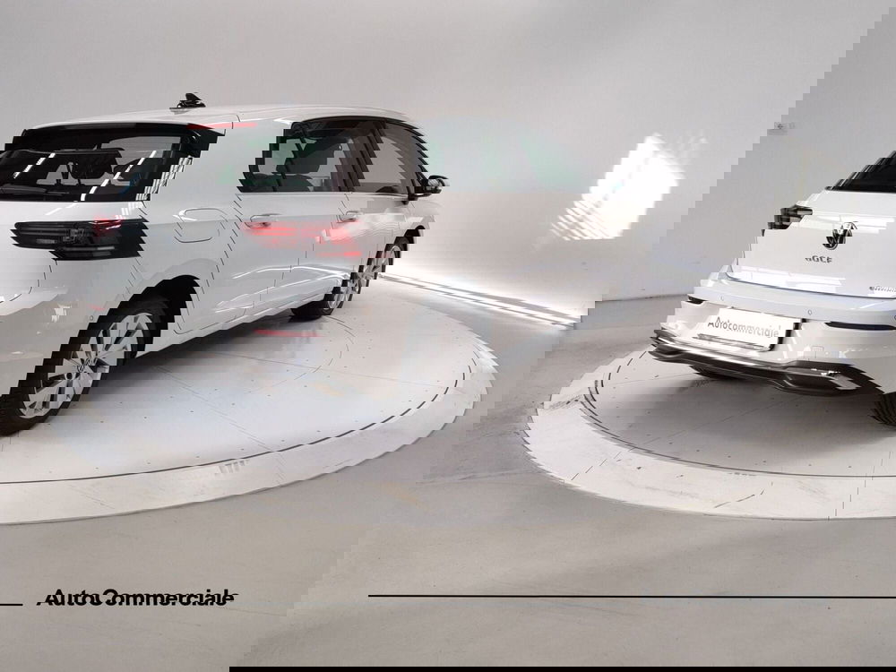 Volkswagen Golf nuova a Bologna (6)