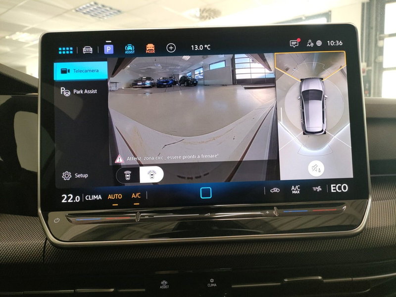 Volkswagen Golf nuova a Bologna (13)