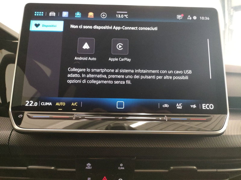 Volkswagen Golf nuova a Bologna (15)