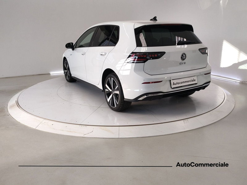 Volkswagen Golf nuova a Bologna (4)