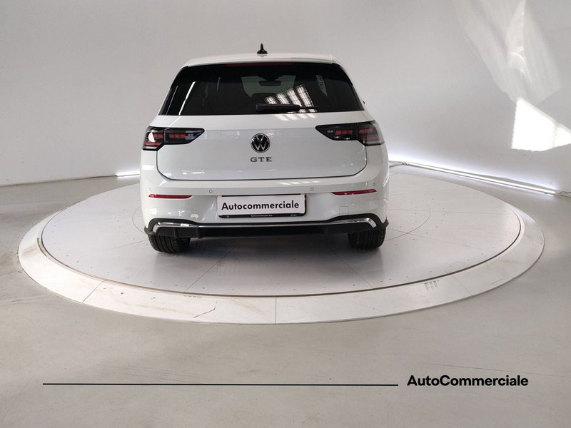 Volkswagen Golf nuova a Bologna (5)