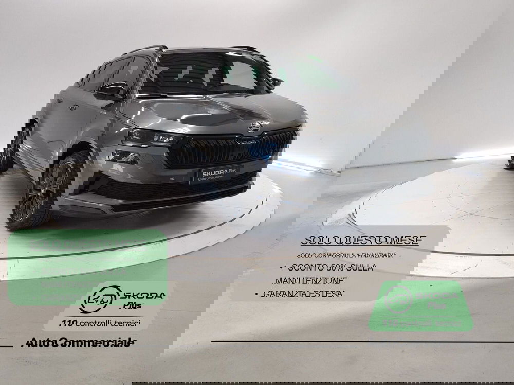 Skoda Karoq usata a Bologna