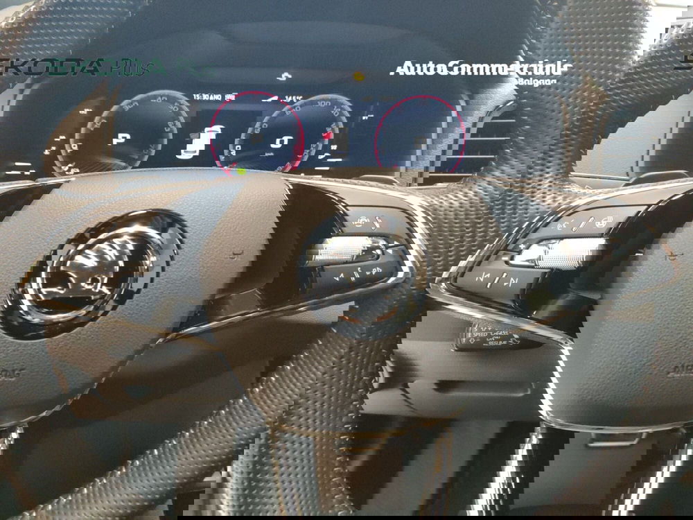 Skoda Karoq usata a Bologna (11)