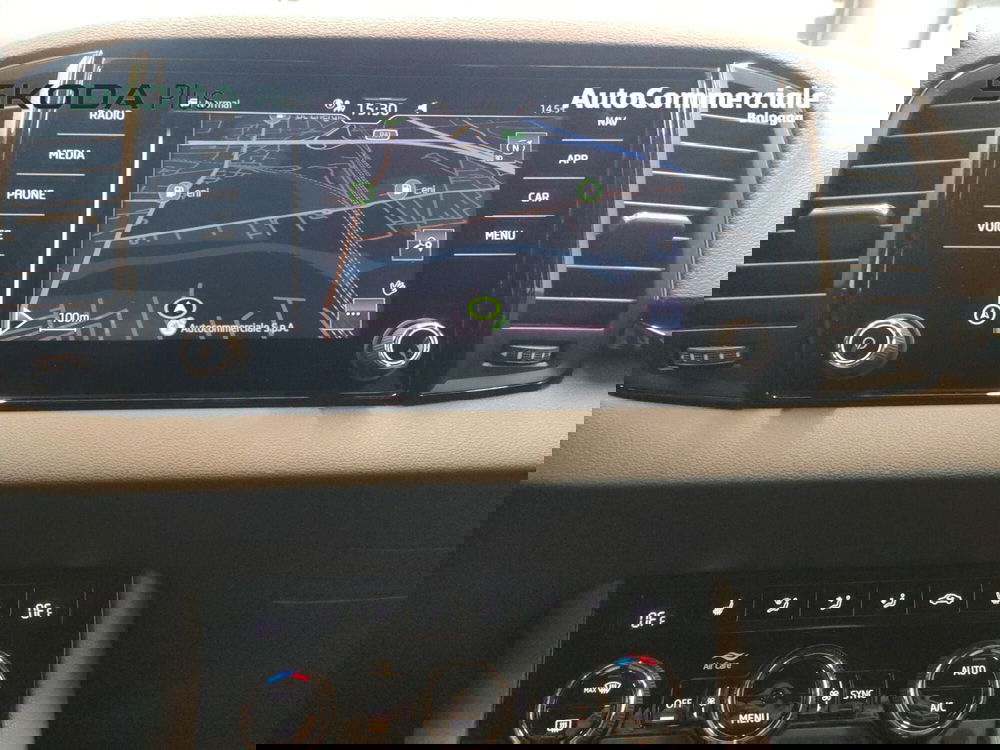 Skoda Karoq usata a Bologna (13)