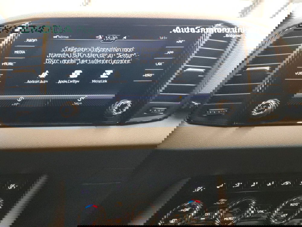 Skoda Karoq usata a Bologna (14)