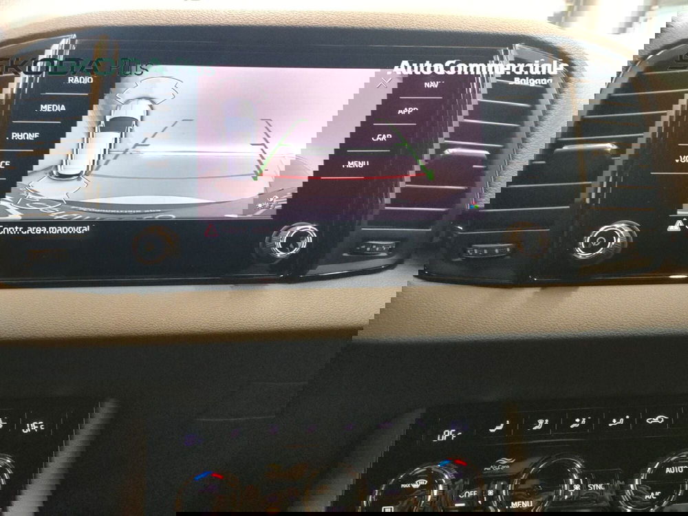 Skoda Karoq usata a Bologna (15)