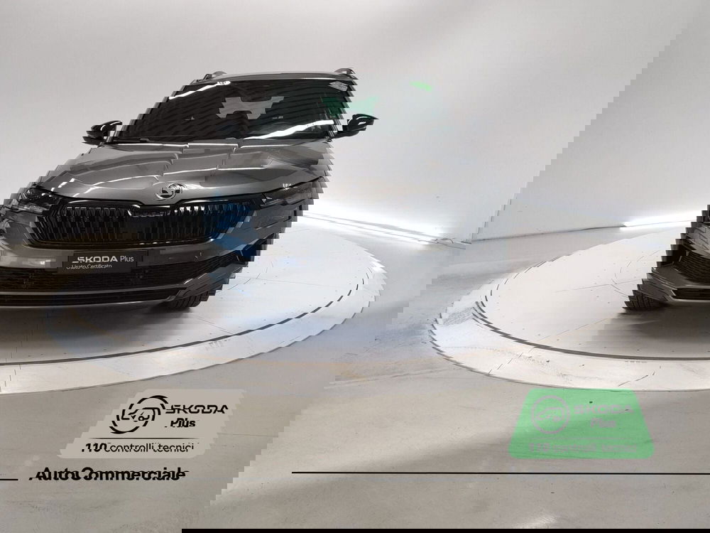 Skoda Karoq usata a Bologna (2)