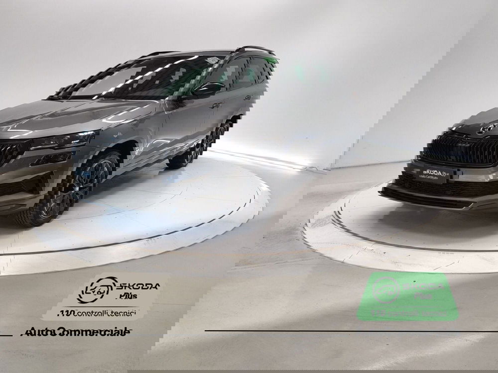 Skoda Karoq usata a Bologna (3)