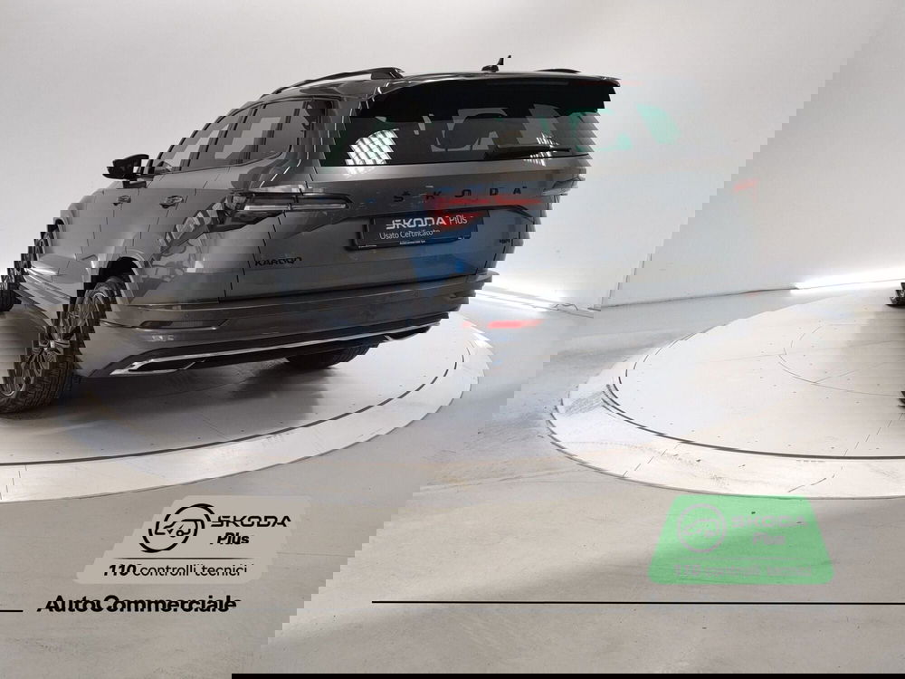 Skoda Karoq usata a Bologna (4)