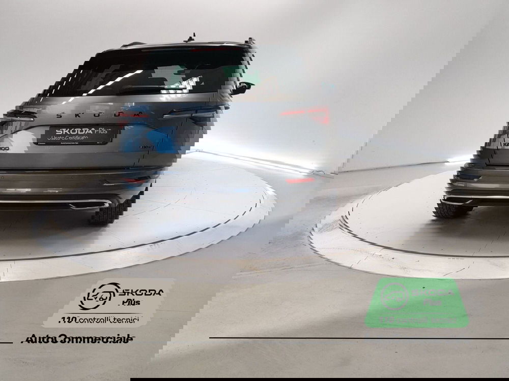 Skoda Karoq usata a Bologna (5)