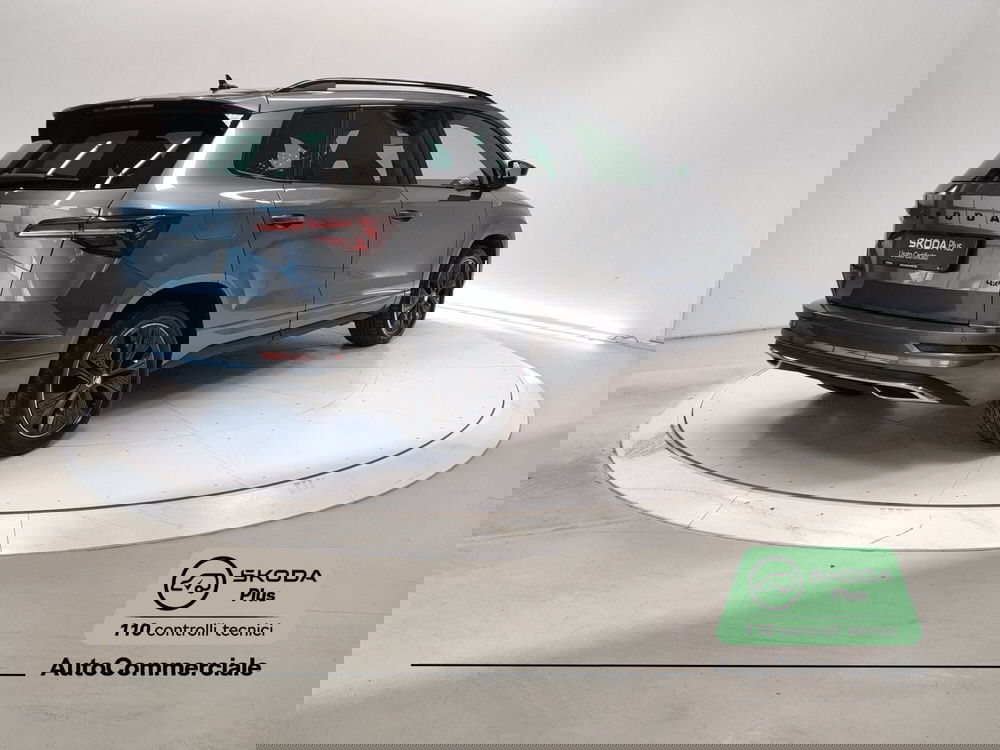 Skoda Karoq usata a Bologna (6)