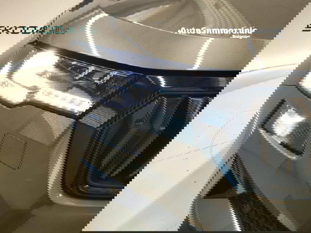 Skoda Karoq usata a Bologna (8)