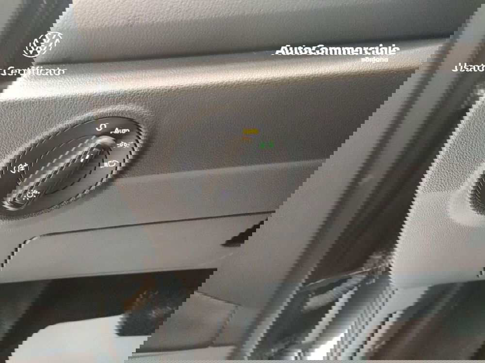 Volkswagen T-Roc usata a Bologna (10)