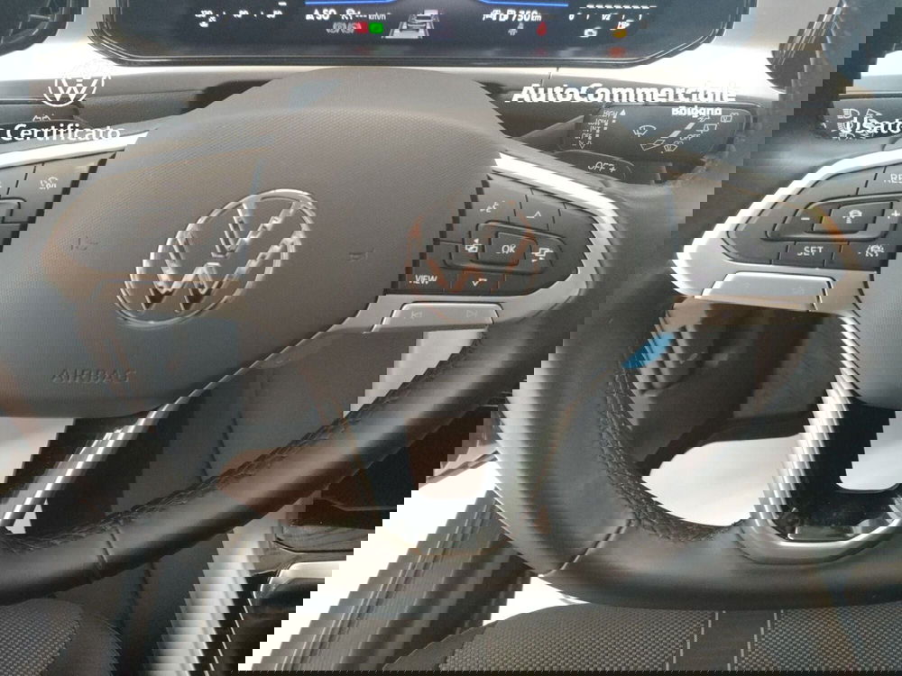 Volkswagen T-Roc usata a Bologna (11)