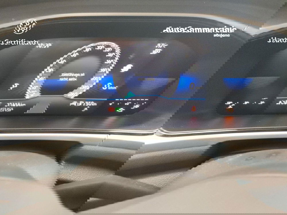 Volkswagen T-Roc usata a Bologna (12)