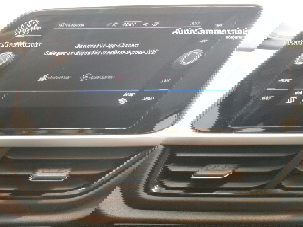 Volkswagen T-Roc usata a Bologna (14)
