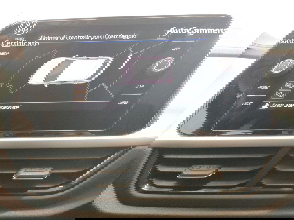 Volkswagen T-Roc usata a Bologna (15)