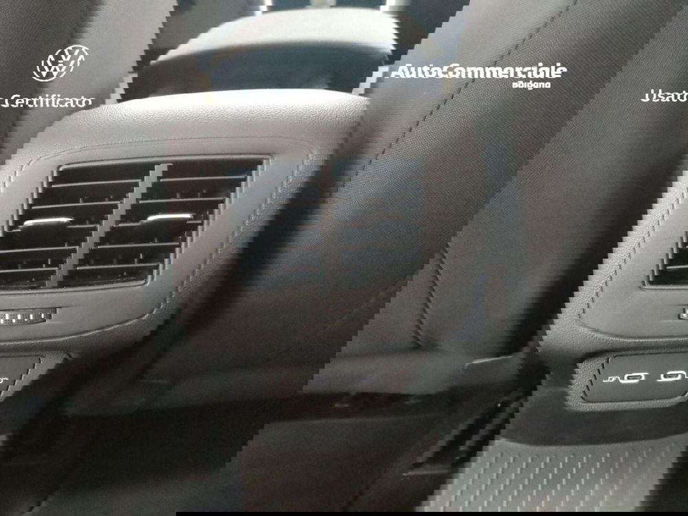 Volkswagen T-Roc usata a Bologna (16)