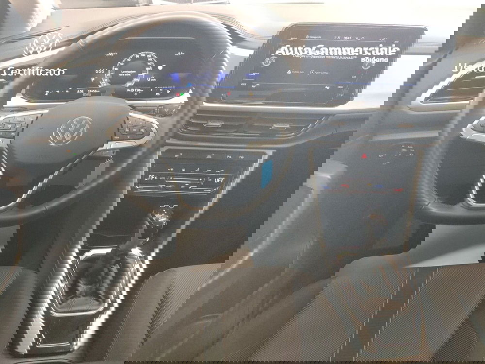 Volkswagen T-Roc usata a Bologna (17)