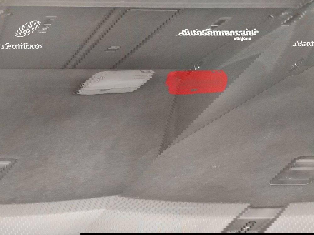 Volkswagen T-Roc usata a Bologna (18)