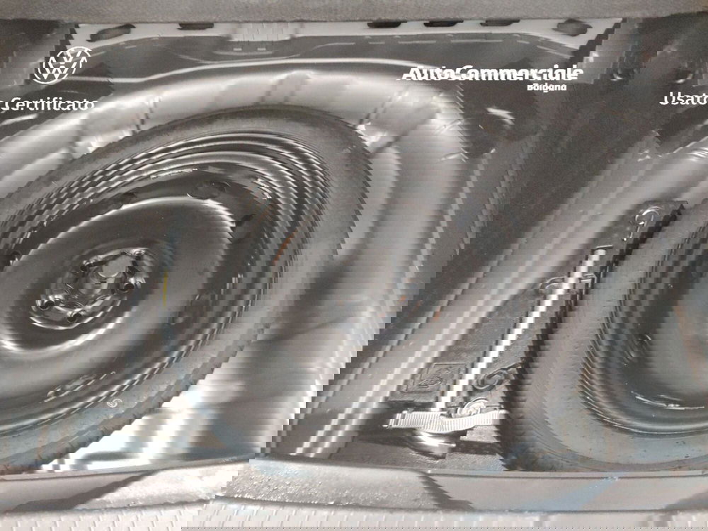 Volkswagen T-Roc usata a Bologna (19)