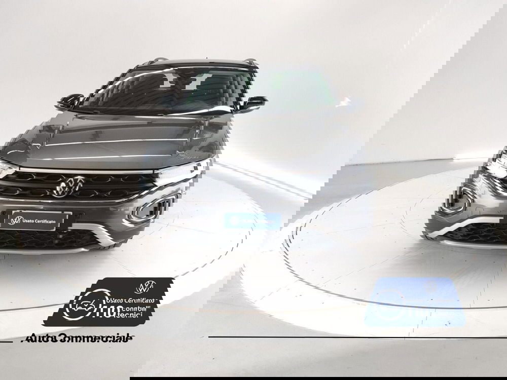 Volkswagen T-Roc usata a Bologna (2)