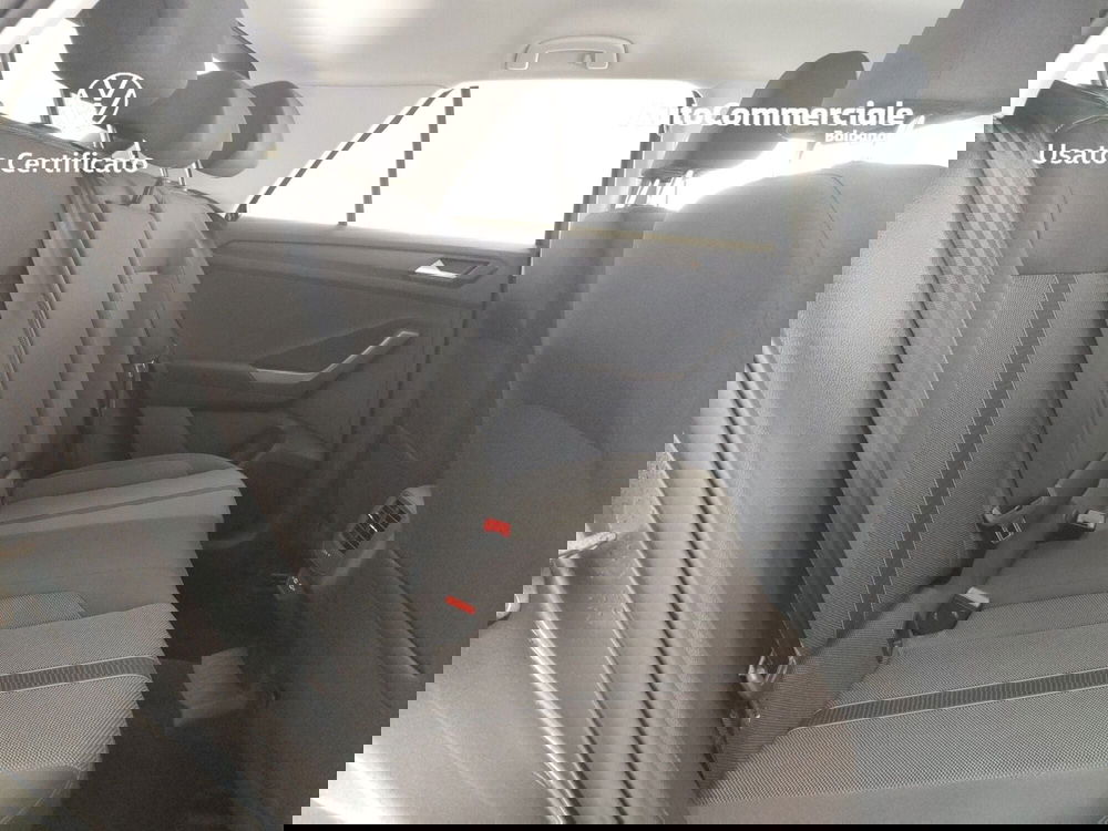 Volkswagen T-Roc usata a Bologna (20)