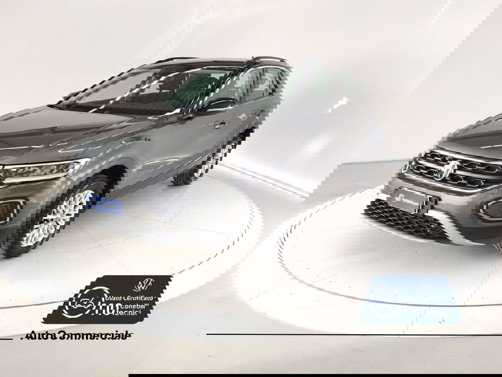 Volkswagen T-Roc usata a Bologna (3)